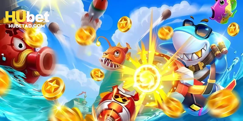 bắn cá hoàng kim