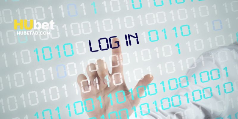 Đăng nhập Hubet dễ dàng, nhanh chóng và bảo mật