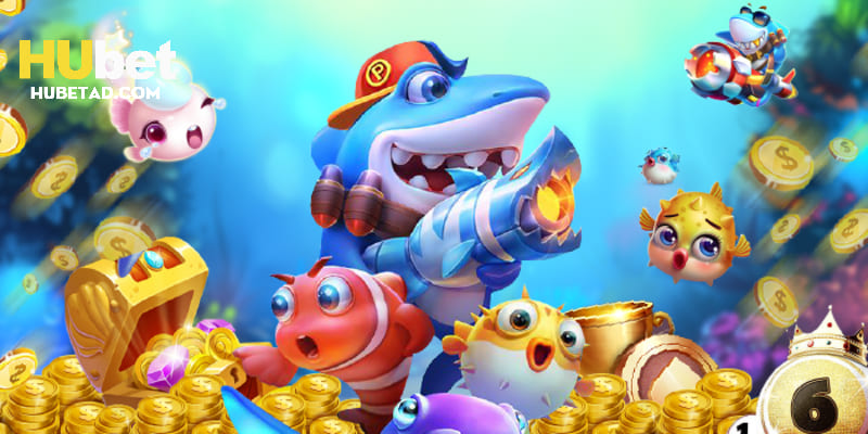 Vài nét về game bắn cá hải tặc