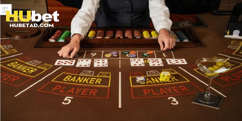 Chú ý khi chơi baccarat để tránh mắc sai lầm