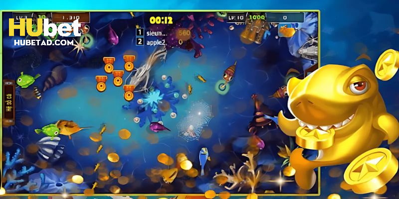 Mẹo bắn cá hoàng kim hiệu quả tại nhà cái